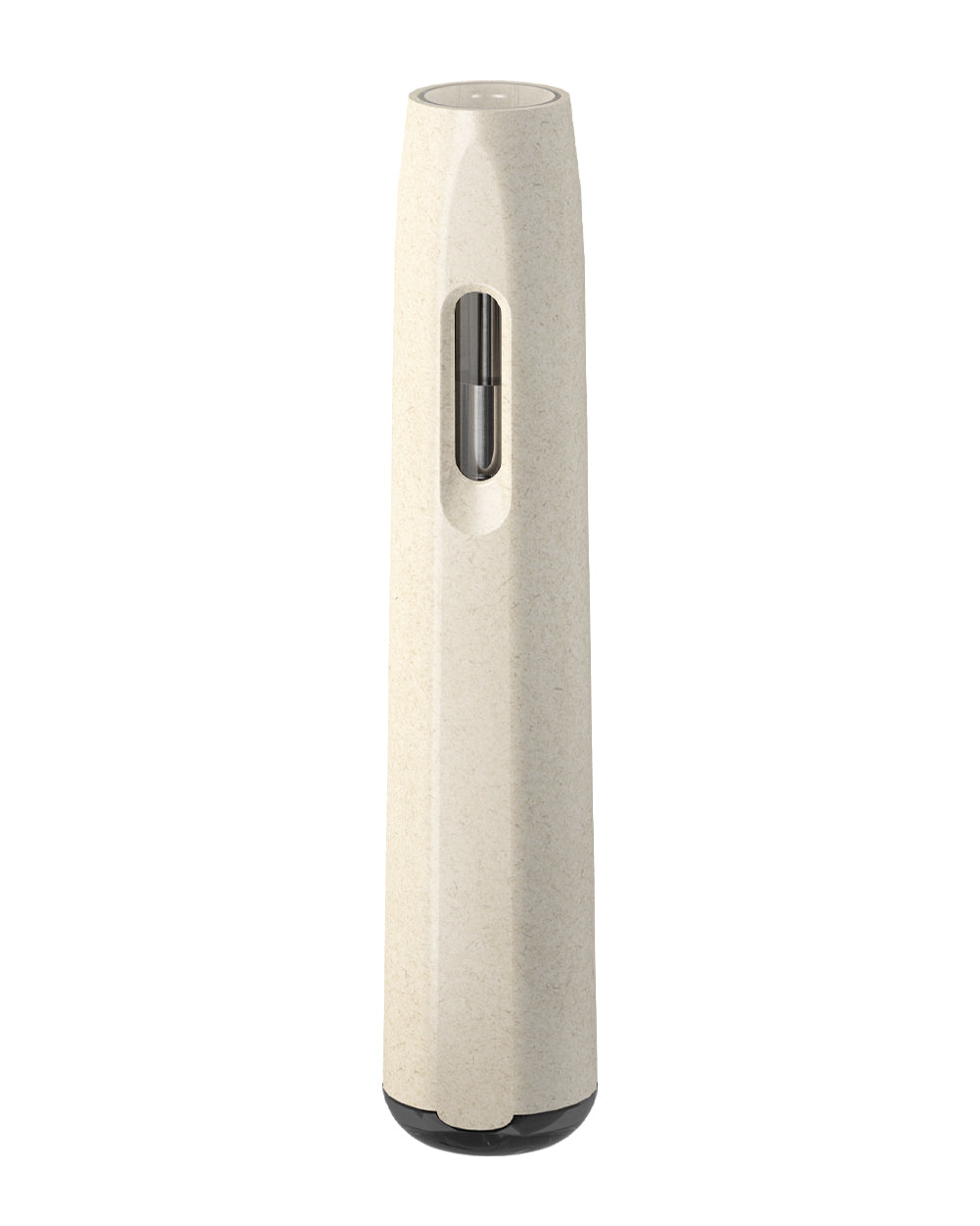 AVD White Hemp Plastic Blend Rechargeable Stem Disposable Vape Pen w/ Black Vortex Mouthpiece | 1mL - 220 mAh | Sample - 2