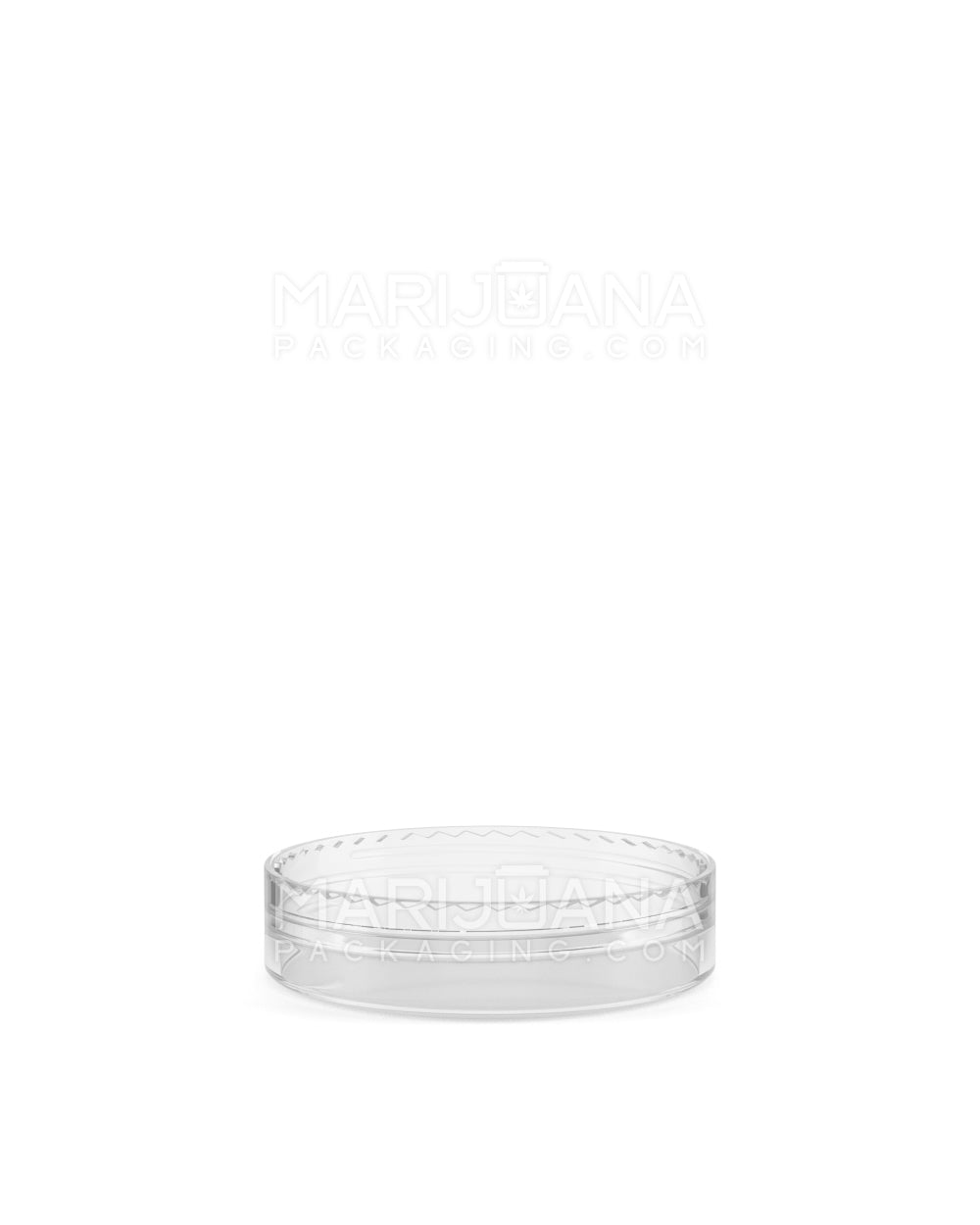 Clear Concentrate Containers w/ Screw Top Cap | 15mL - Plastic | Sample - 11