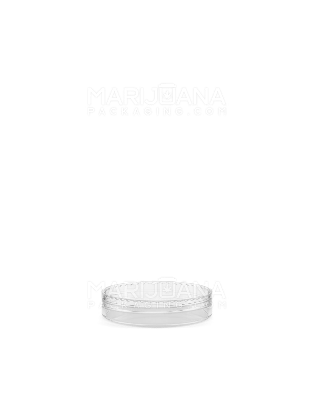 Clear Concentrate Containers w/ Screw Top Cap | 5mL - Plastic | Sample - 11