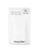 Child Resistant | Pinch N Slide ASTM Matte White Mylar Bags | 5in x 8.5in - 14g - 250 Count