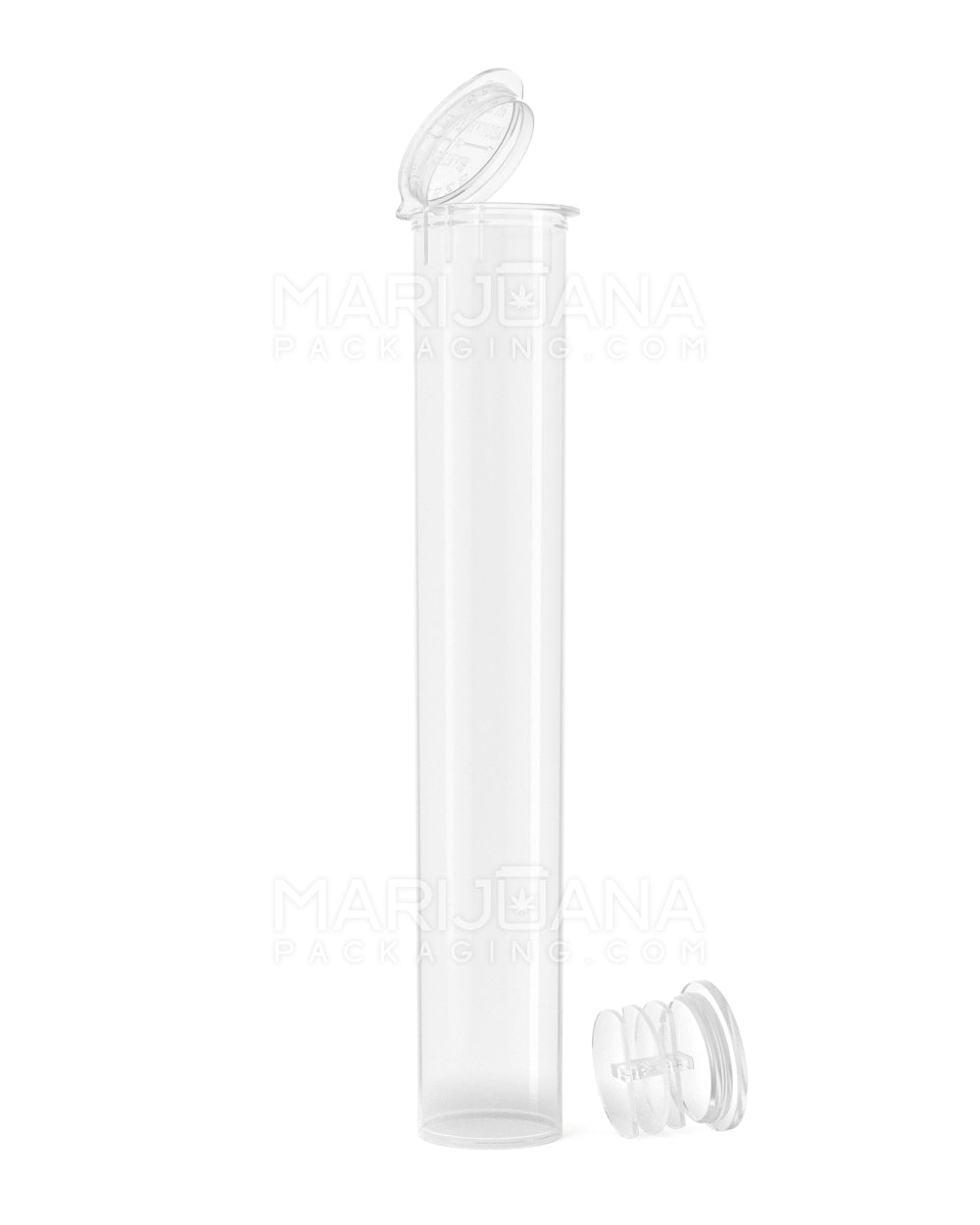 THINGYMAJIGGY | Ash-Trapping Pre-Roll Storage Tube | 125mm - Clear - 400 Count - 7