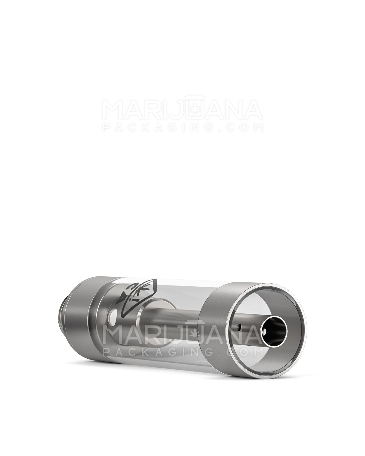 AVD California Universal Symbol | Plastic Vape Cartridge with 2mm Aperture | 1mL - Press On - 1200 Count - 5