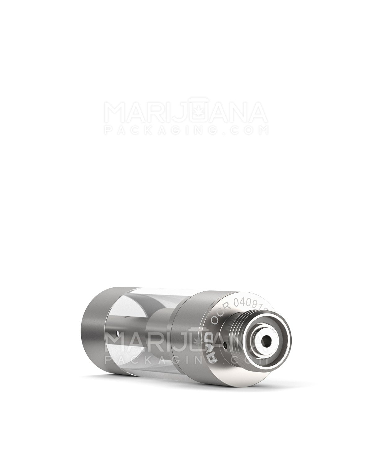 AVD GoodCarts Plastic Vape Cartridge with 2mm Aperture | 0.5mL - Press On | Sample - 4