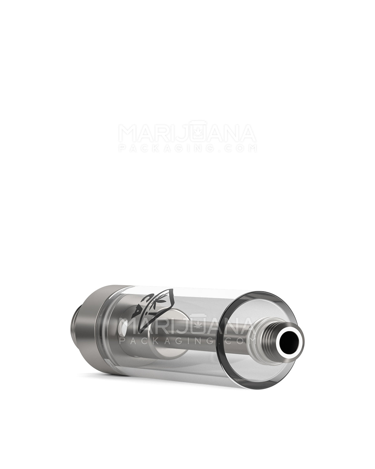 AVD California Universal Symbol | Glass Vape Cartridge with 2mm Aperture | 1mL - Screw On - 1200 Count - 5