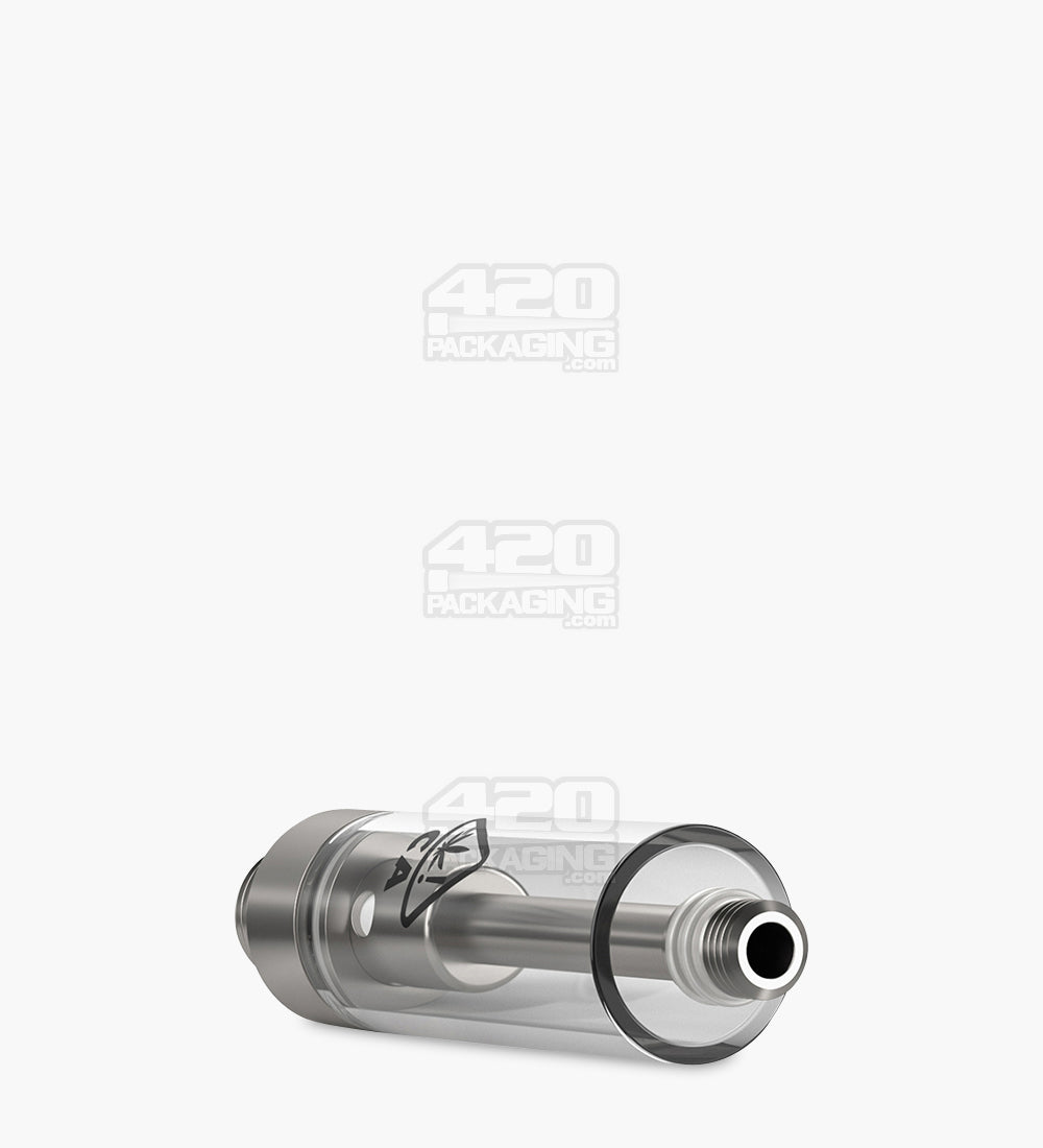 AVD California Symbol Glass Cart Vape Cartridge With 2mm Aperture Size 1ml 1200/Box - 5