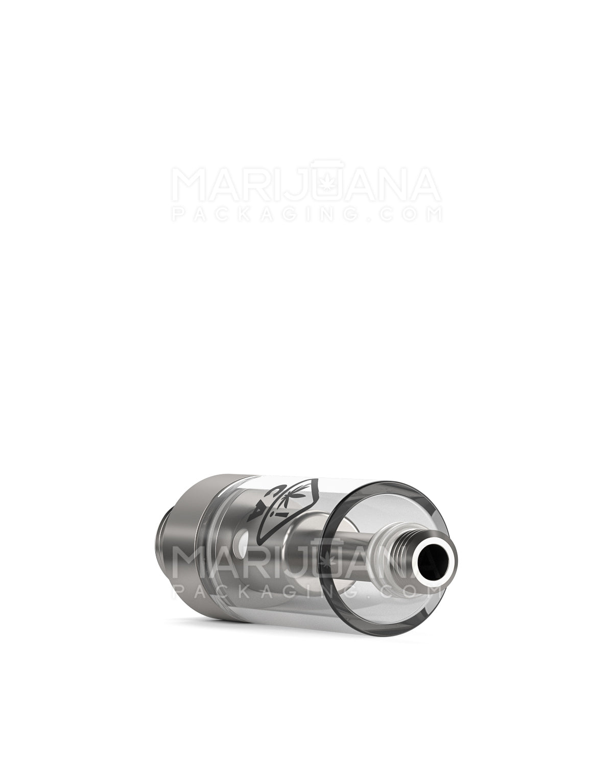AVD California Universal Symbol | Glass Vape Cartridge with 2mm Aperture | 0.5mL - Screw On - 1200 Count - 5