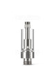 AVD | GoodCarts Glass Vape Cartridge with 2mm Aperture | 0.5mL - Screw On - 1200 Count