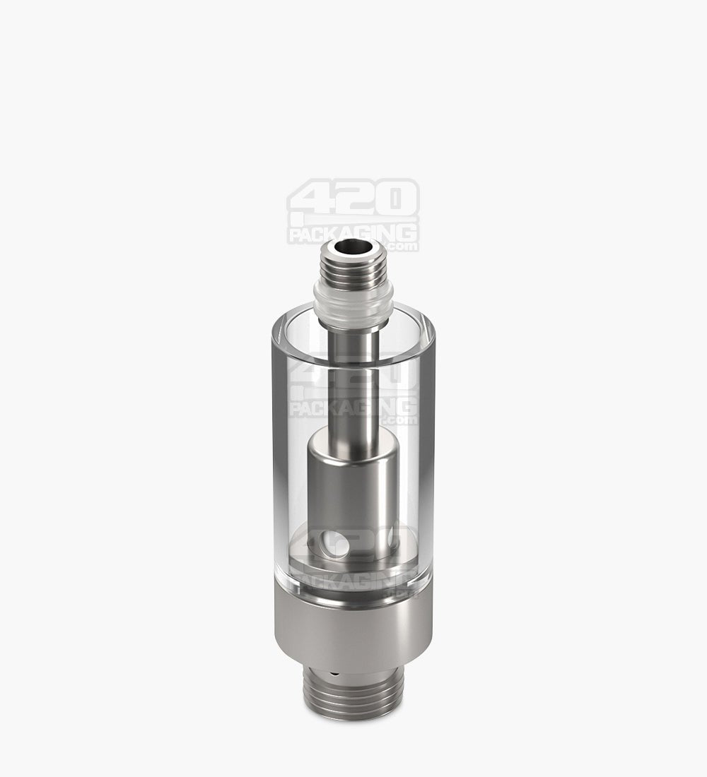 AVD Glass Vape Cartridge With 2mm Aperture 0.5ml 1200/Box - 3
