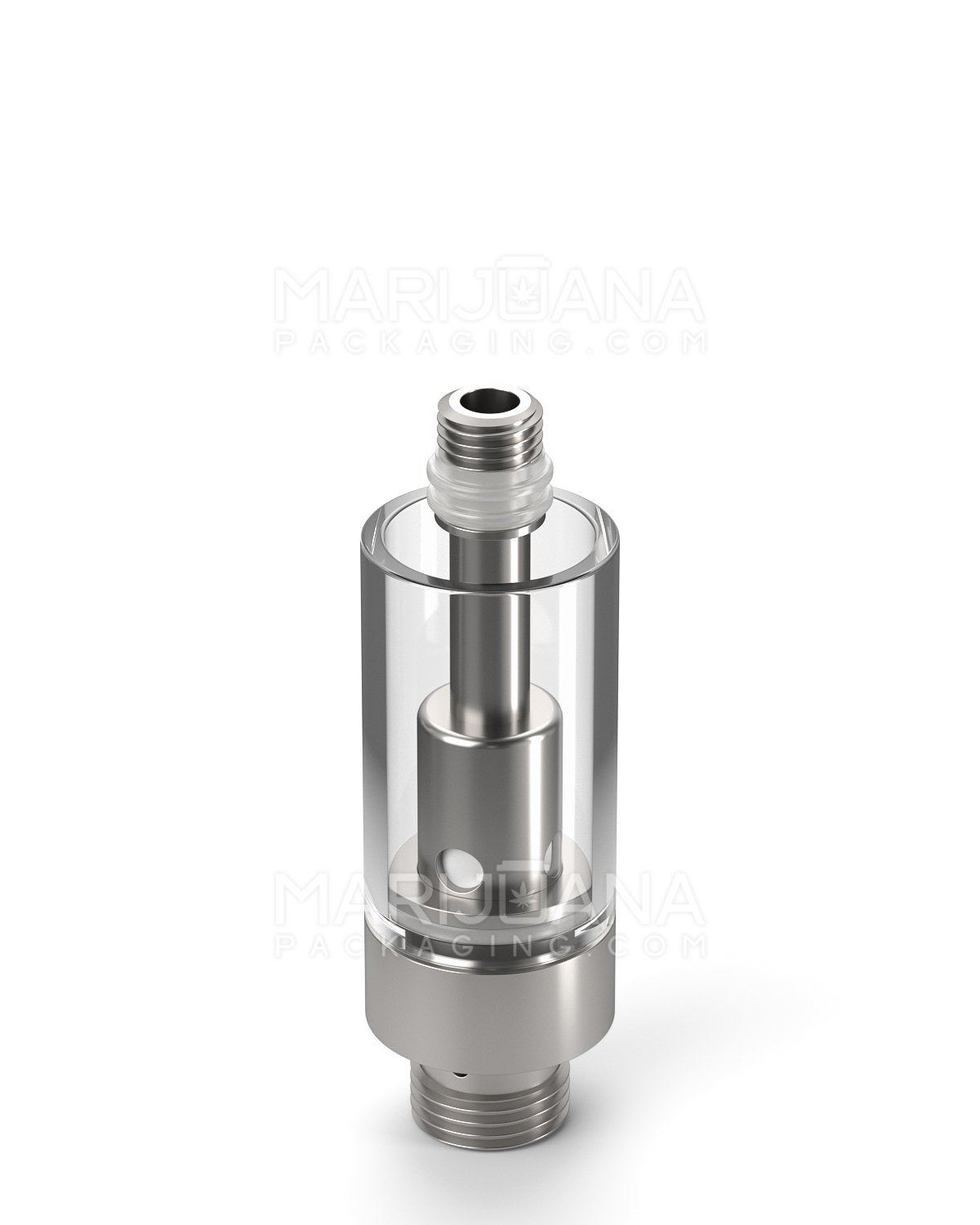 AVD | GoodCarts Glass Vape Cartridge with 2mm Aperture | 0.5mL - Screw On - 1200 Count - 3