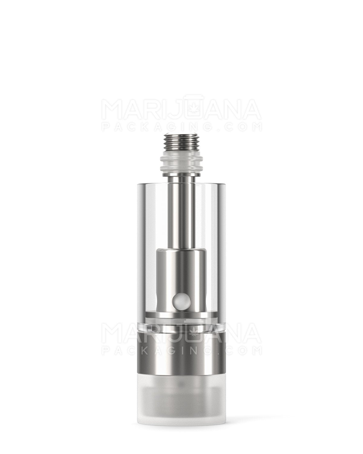 AVD | GoodCarts Glass Vape Cartridge with 2mm Aperture | 0.5mL - Screw On - 1200 Count - 6