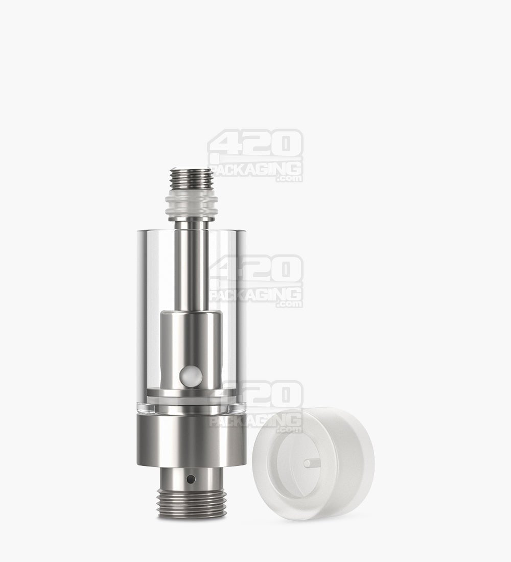 AVD Glass Vape Cartridge With 2mm Aperture 0.5ml 1200/Box - 7