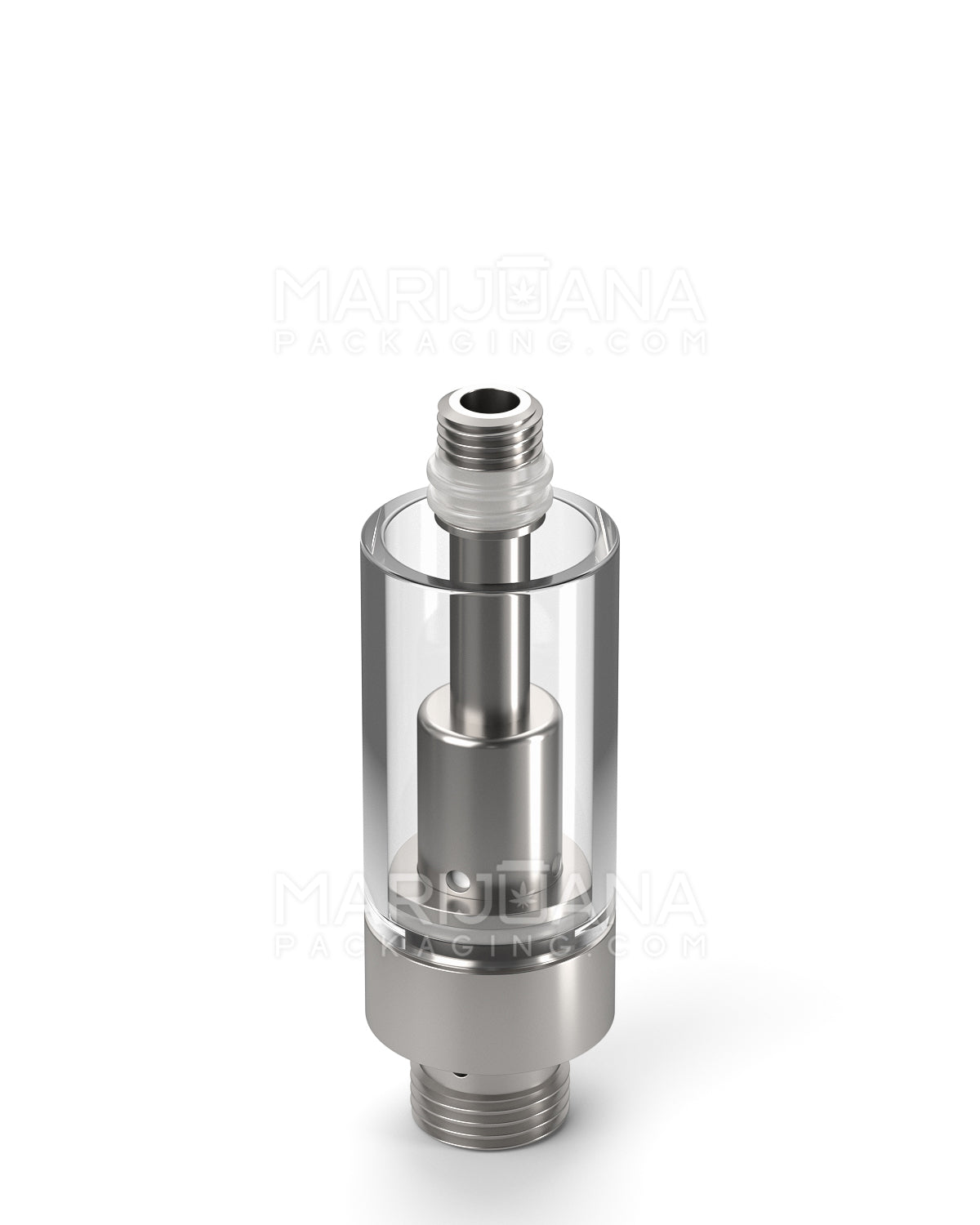 AVD | Glass Vape Cartridge with 1mm Aperture | 0.5mL - Screw On - 1200 Count - 3