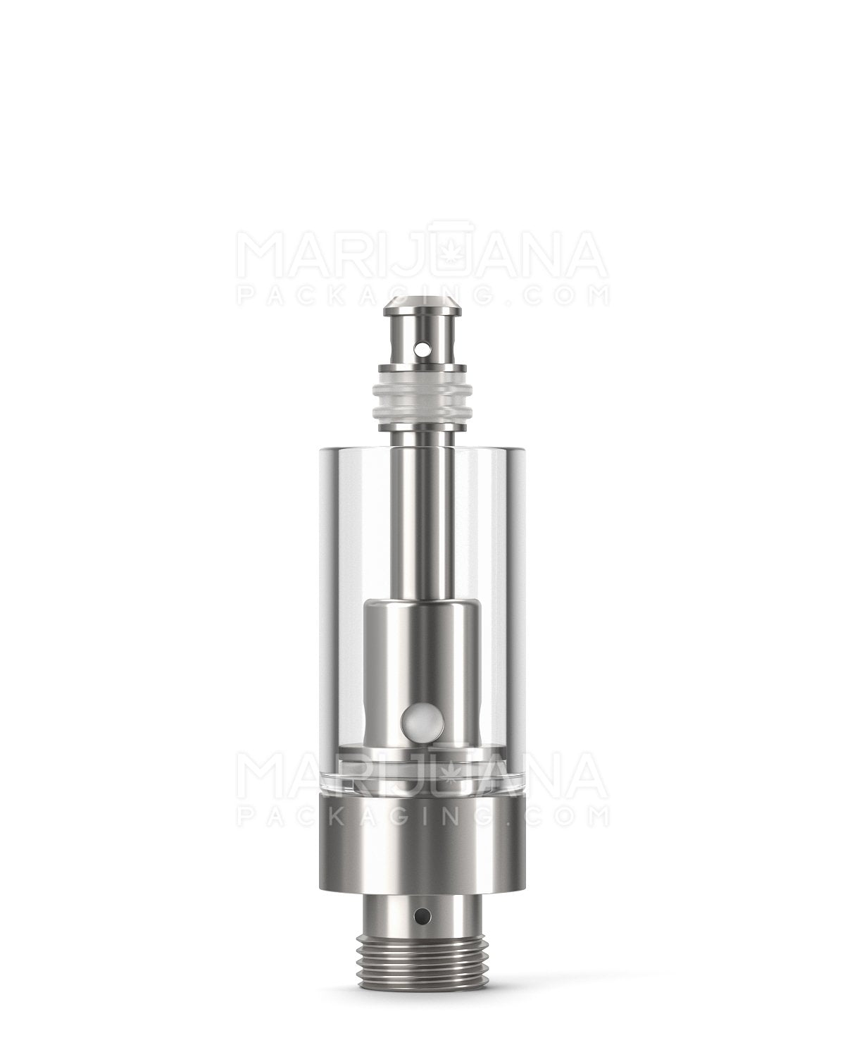 AVD Glass Cartridge with 2mm Aperture | 0.5mL - Eazy Press | Sample - 1