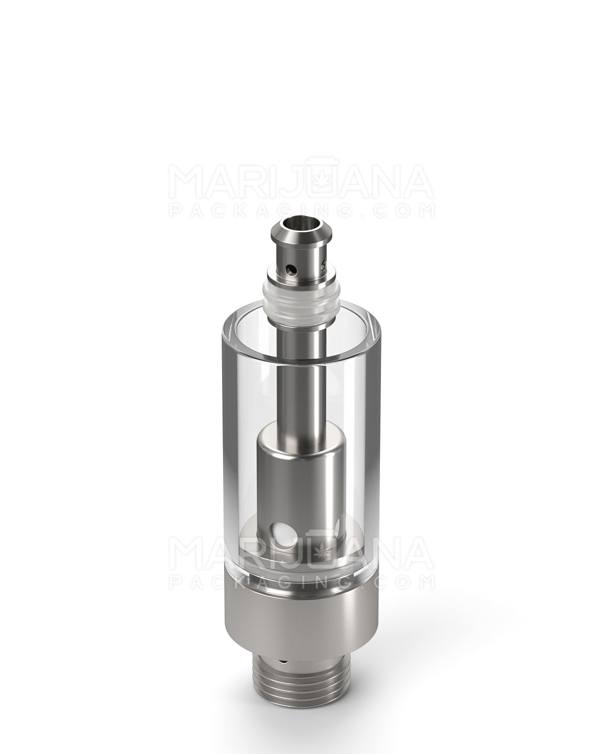 AVD | Glass Vape Cartridge with 2mm Aperture | 0.5mL - Eazy Press - 1200 Count - 3