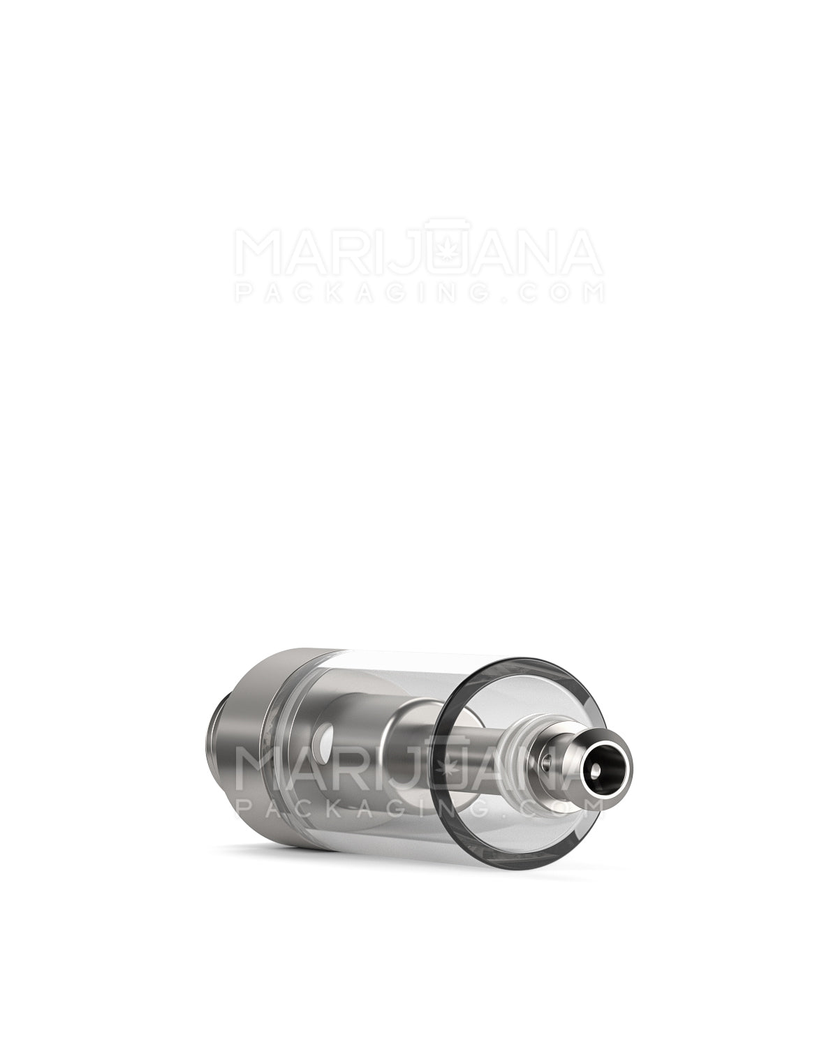 AVD | Glass Vape Cartridge with 2mm Aperture | 0.5mL - Eazy Press - 1200 Count - 5