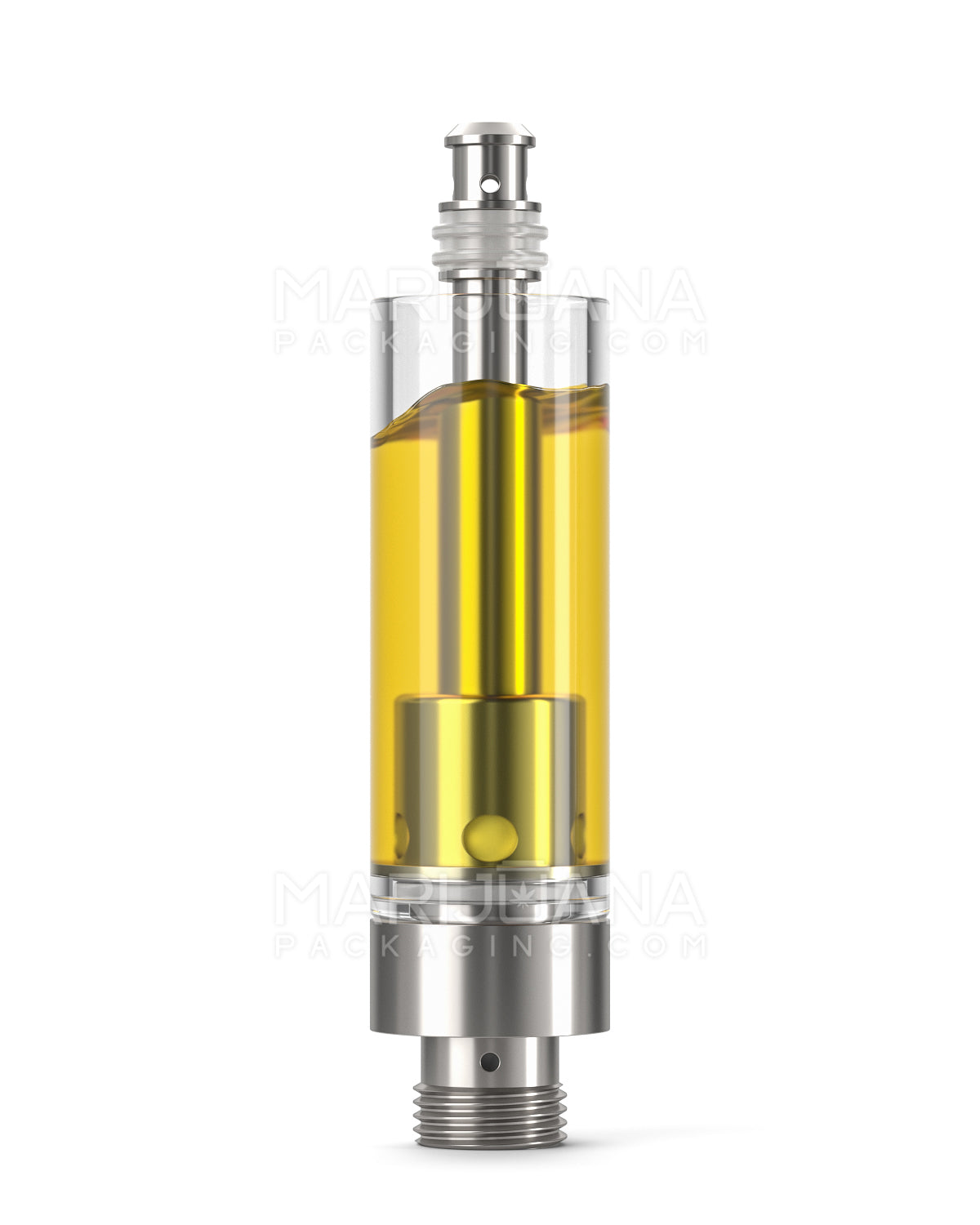 AVD | Glass Vape Cartridge with 2mm Aperture | 1mL - Eazy Press - 1200 Count - 2
