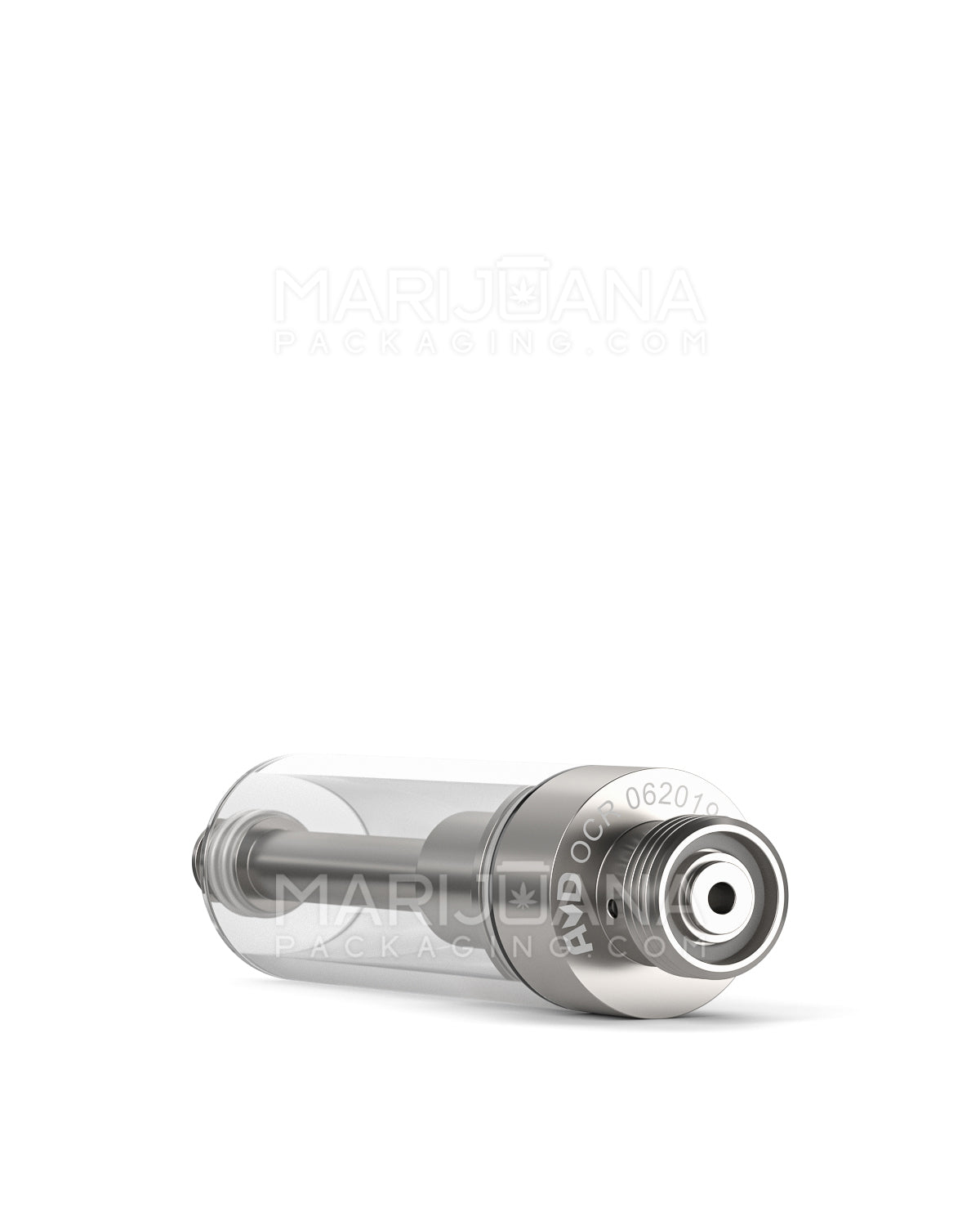 AVD | Glass Vape Cartridge with 2mm Aperture | 1mL - Eazy Press - 1200 Count - 4