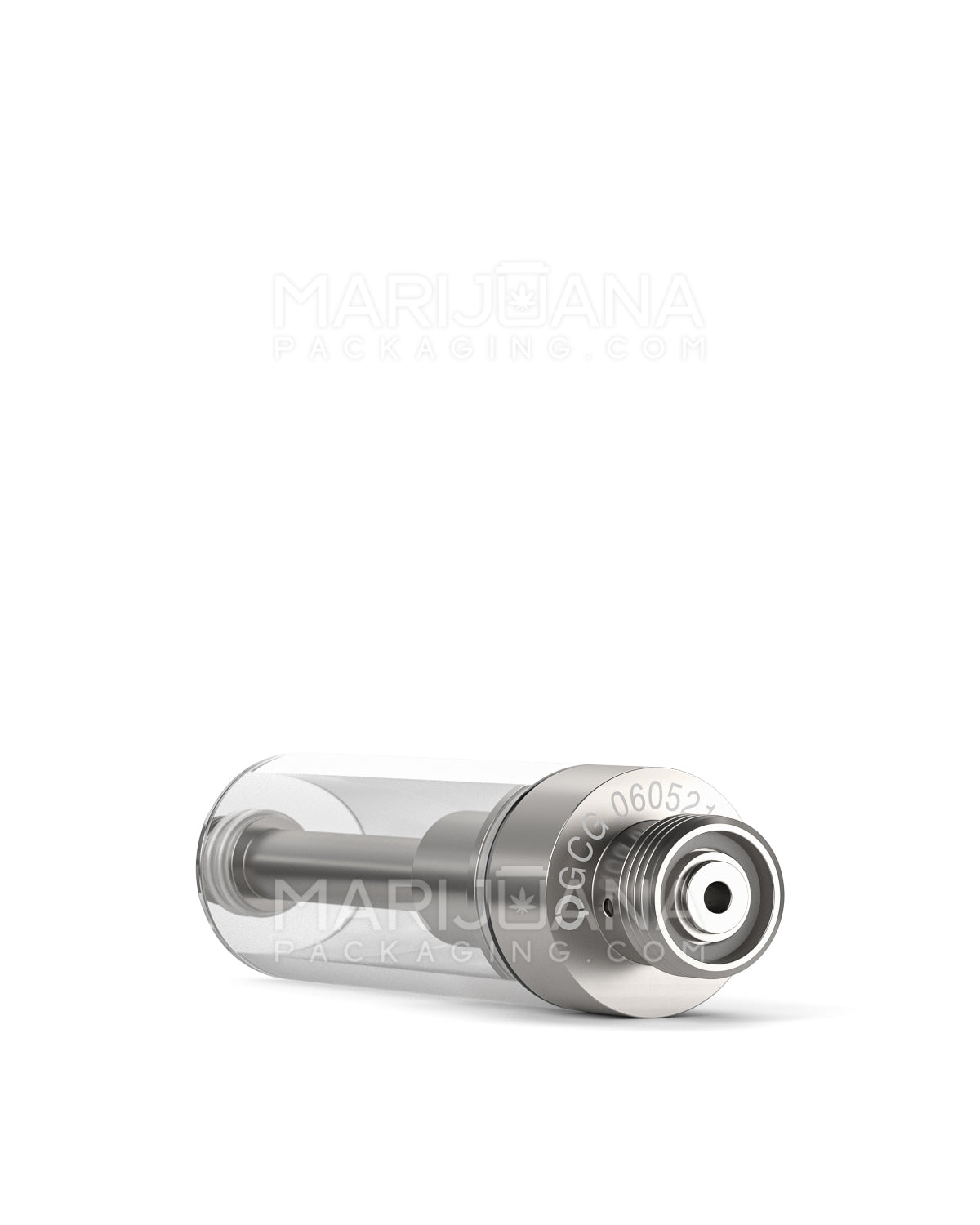 AVD | GoodCarts Glass Vape Cartridge with 2mm Aperture | 1mL - Screw On - 1200 Count - 4