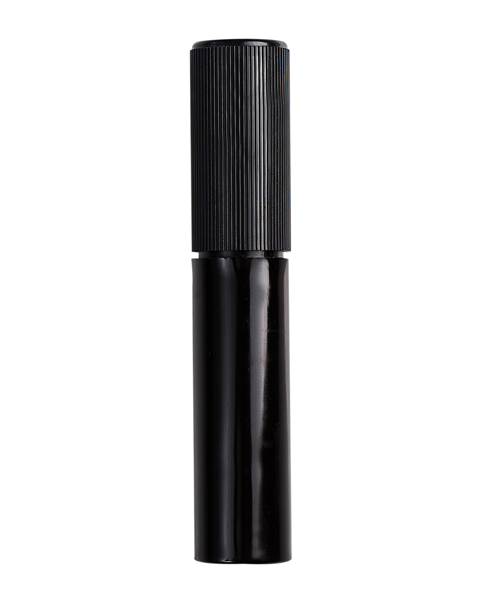 Child Resistant & Luer Lock | DymaPak Twistspenser Black Plastic Dab Applicator Syringes | 1mL - 0.33mL Increments - 3