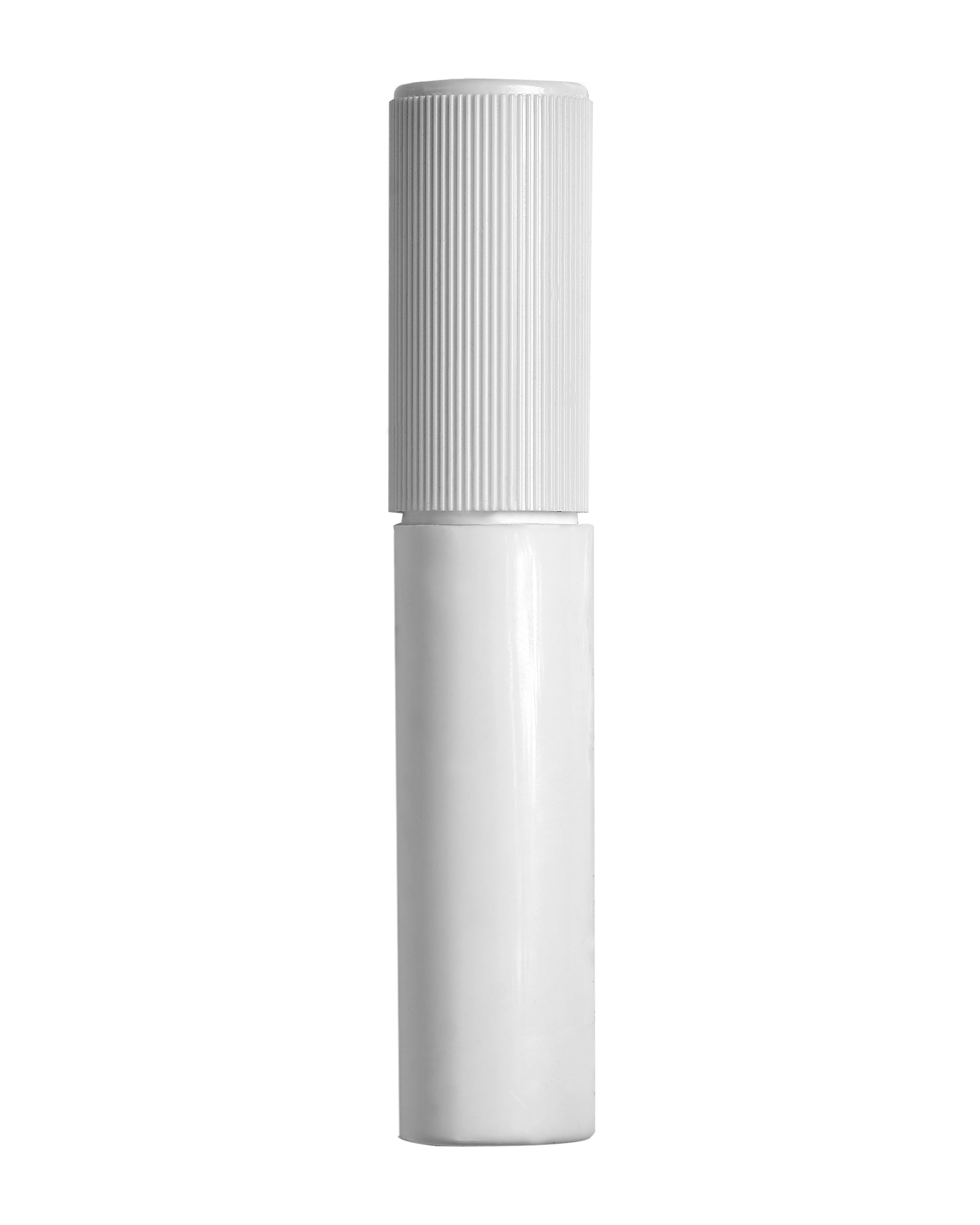Child Resistant & Luer Lock | DymaPak Twistspenser White Plastic Dab Applicator Syringes | 1mL - 0.33mL Increments - 3