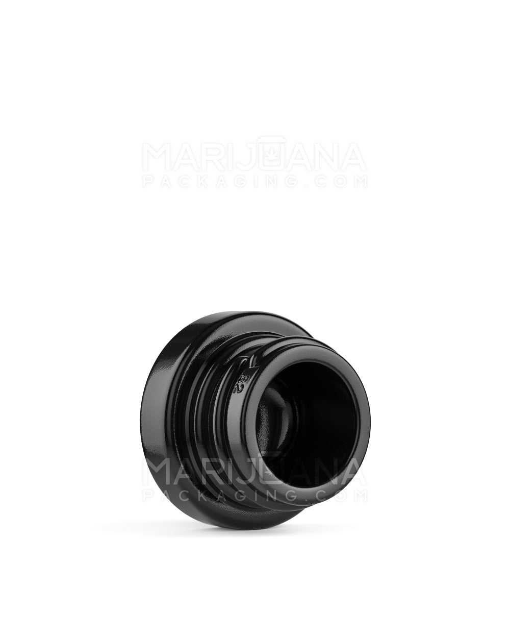 Black Glass Concentrate Containers | 28mm - 5mL - 480 Count