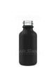 Glass Tincture Bottles | 1oz - Matte Black - 324 Count