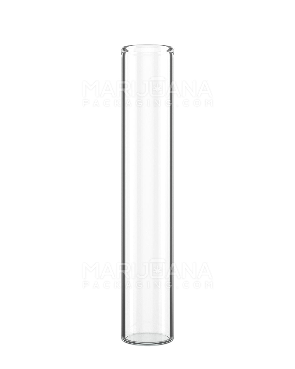 Glass Pre-Roll Tube with Cork Top | 120mm - Clear Glass - 500 Count - 4