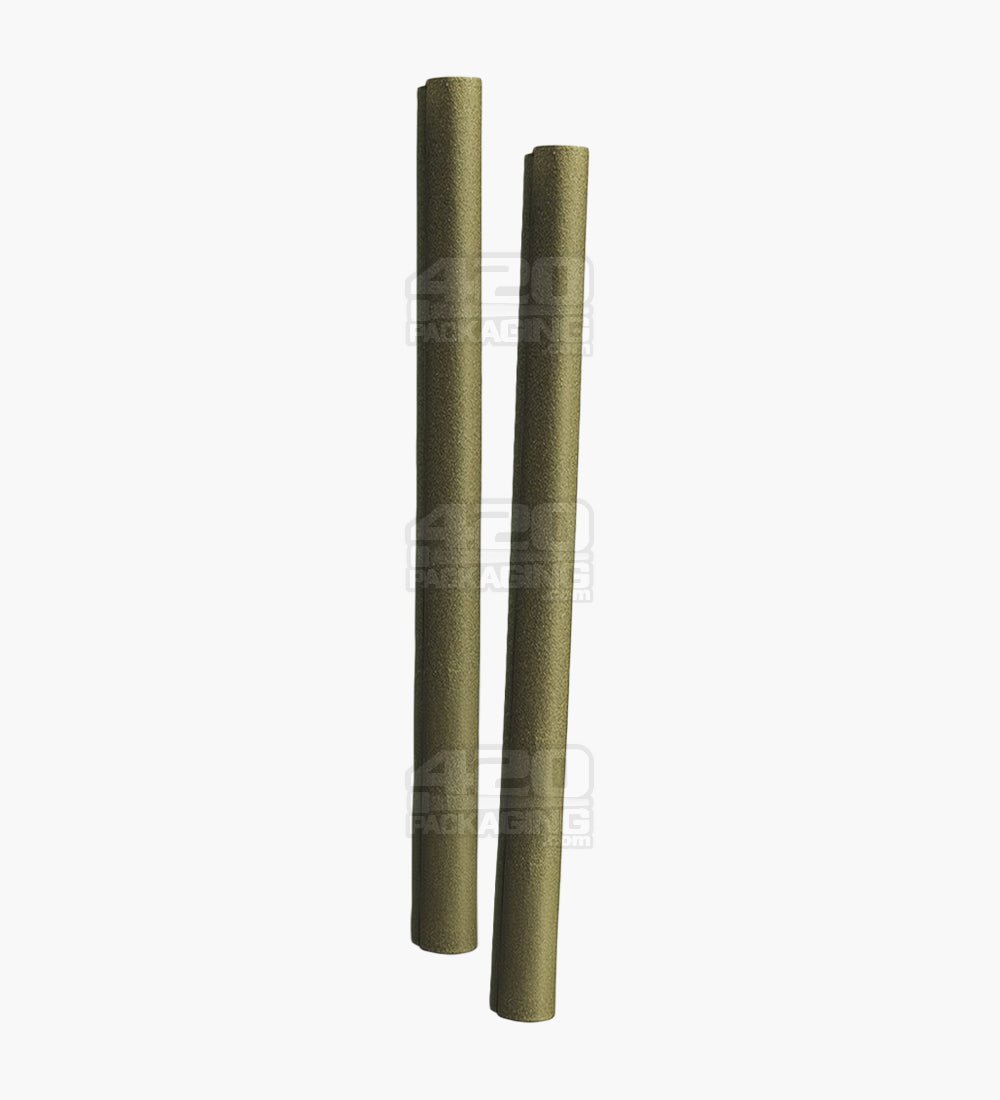 Humble Natural 108mm Natural Hemp Paper Wraps 25/Box - 3