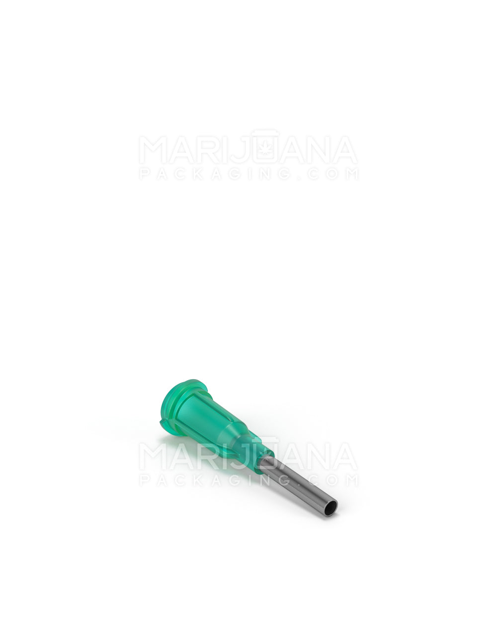 Luer Lock Syringe Tips | 0.5in - 14 Gauge - 100 Count - 3