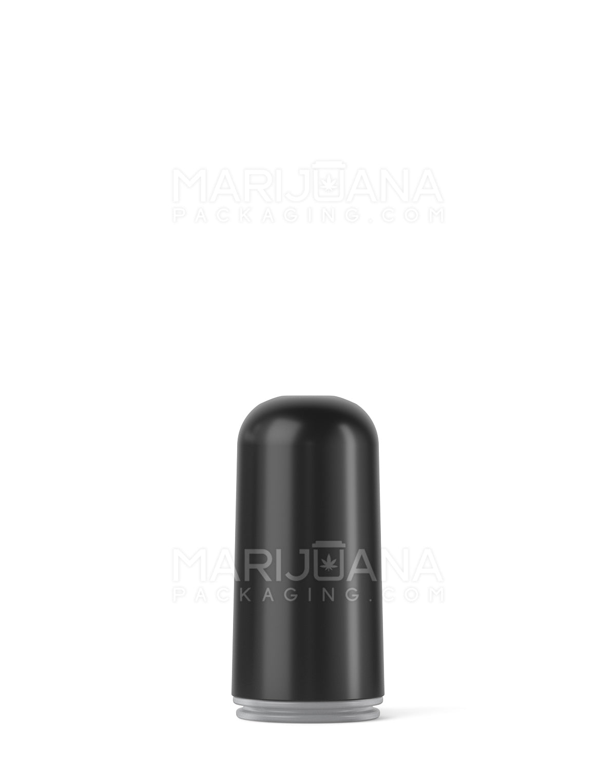 AVD | Bullet Vape Mouthpiece for Glass Cartridges | Black Ceramic - Screw On - 600 Count - 2