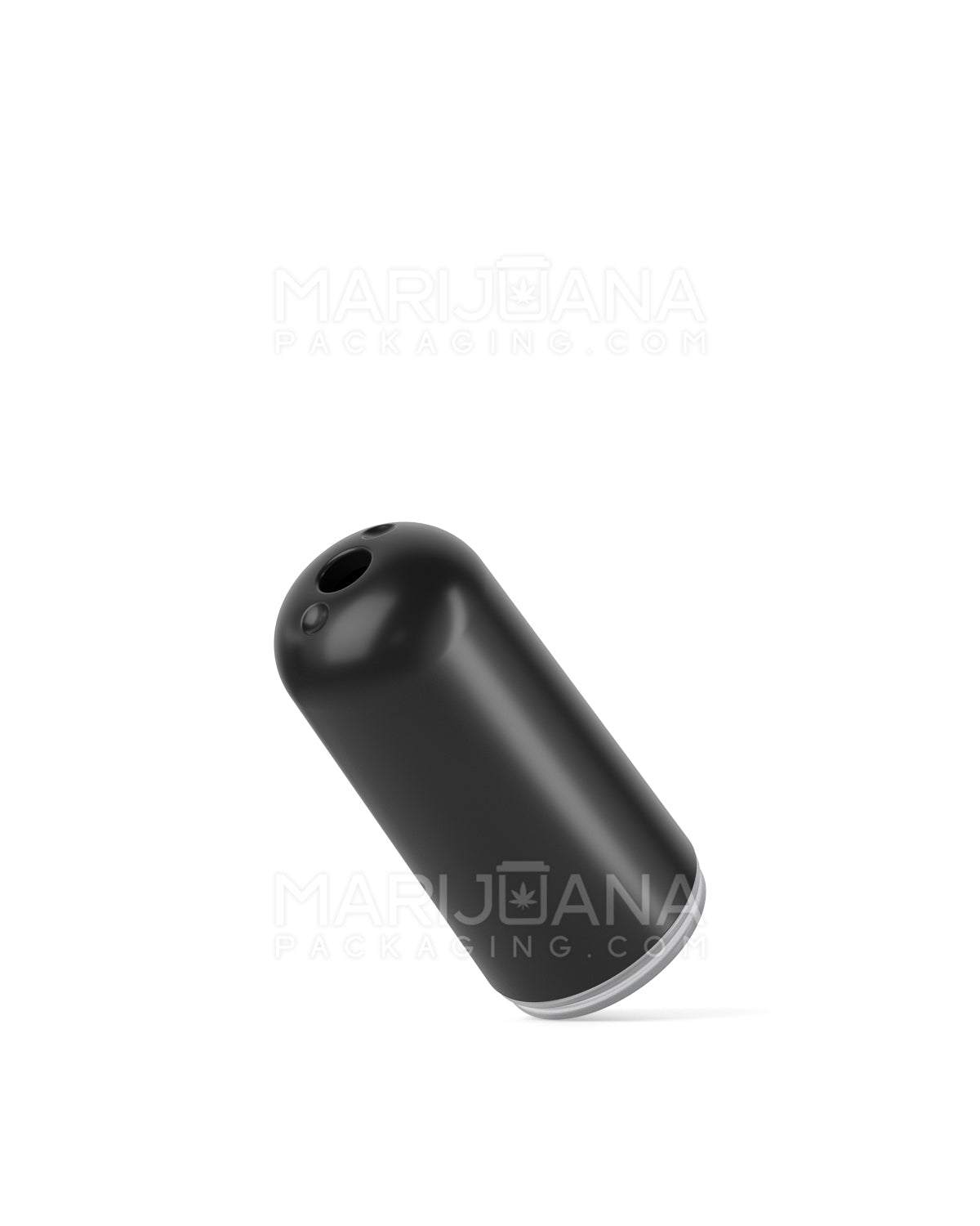 AVD | Bullet Vape Mouthpiece for Glass Cartridges | Black Ceramic - Screw On - 600 Count - 4