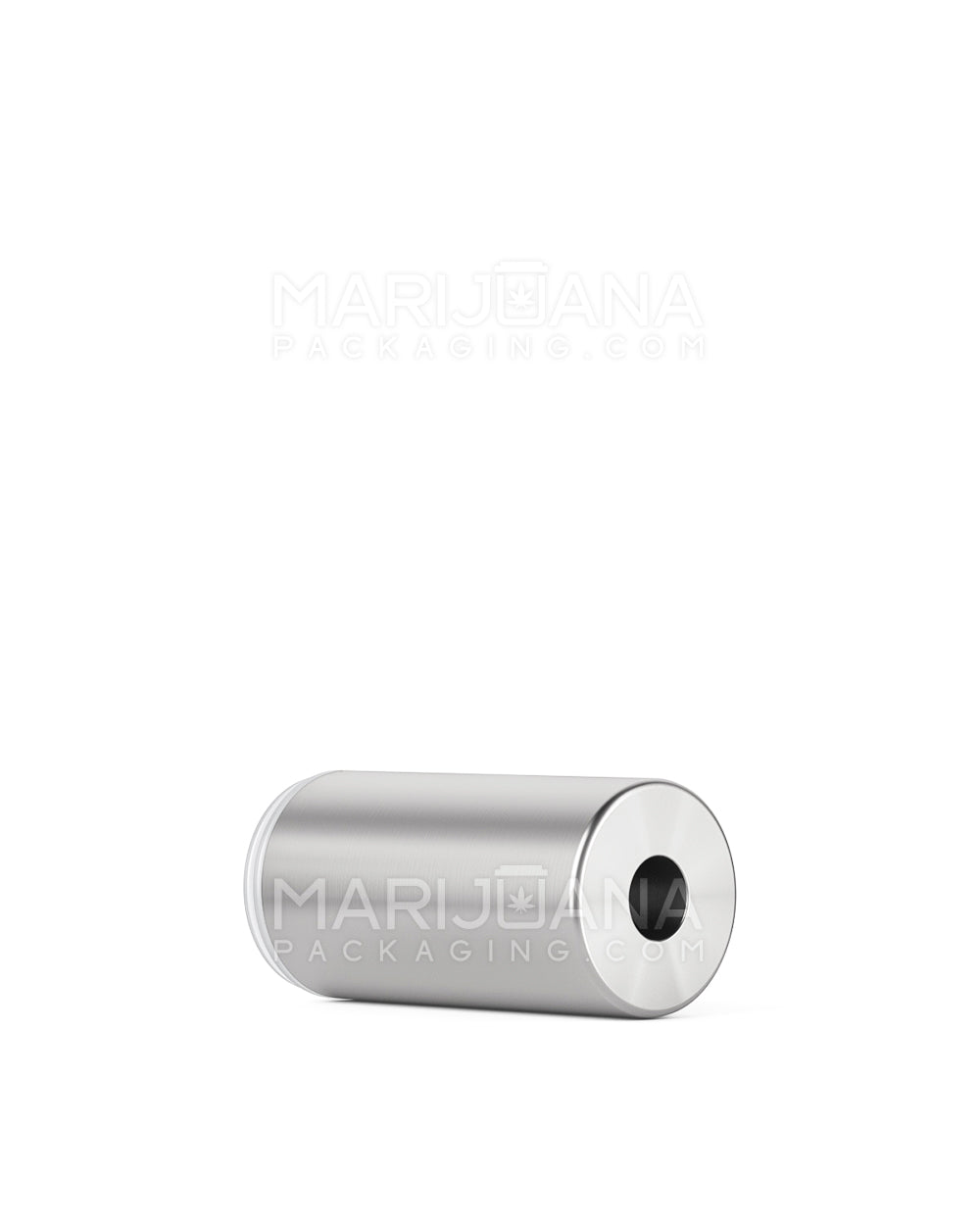 AVD | Barrel Vape Mouthpiece for Glass Cartridges | Metal - Screw On - 100 Count - 6