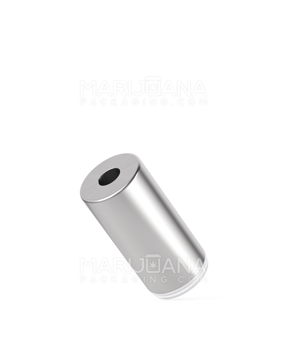 AVD | Barrel Vape Mouthpiece for Glass Cartridges | Metal - Screw On - 100 Count - 4