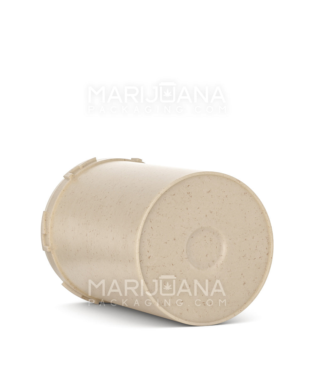 Child Resistant & Sustainable | 100% Biodegradable Hemp Push & Turn Vial | 34dr - 7g - 250 Count - 6