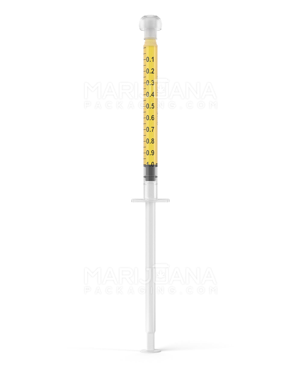 Plastic Oral Concentrate Syringes | 1mL - 0.1mL Increments | Sample - 2