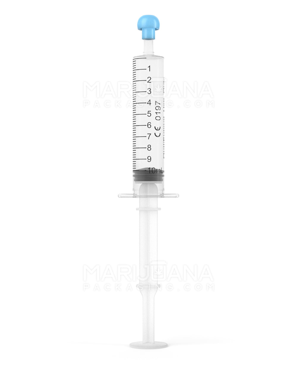 Plastic Oral Concentrate Syringes | 10mL - 1mL Increments | Sample - 1