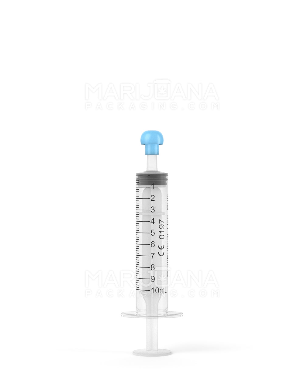 Plastic Oral Concentrate Syringes | 10mL - 1mL Increments | Sample - 8