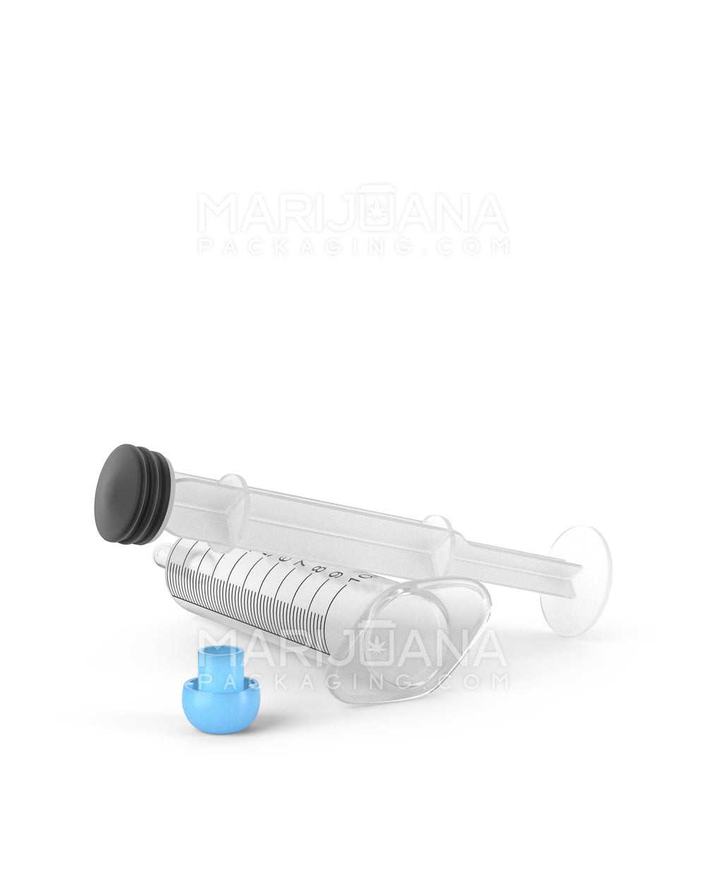 Plastic Oral Concentrate Syringes | 10mL - 1mL Increments | Sample - 5