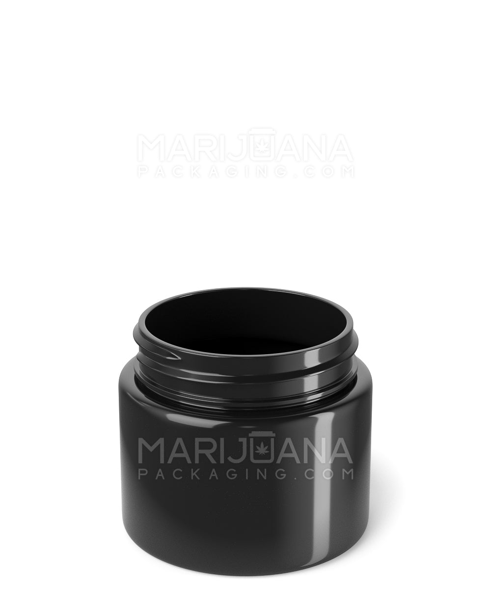 3oz V2 Glass Jar (120 Qty) - Custom 420 Supply - Custom Cannabis Packaging