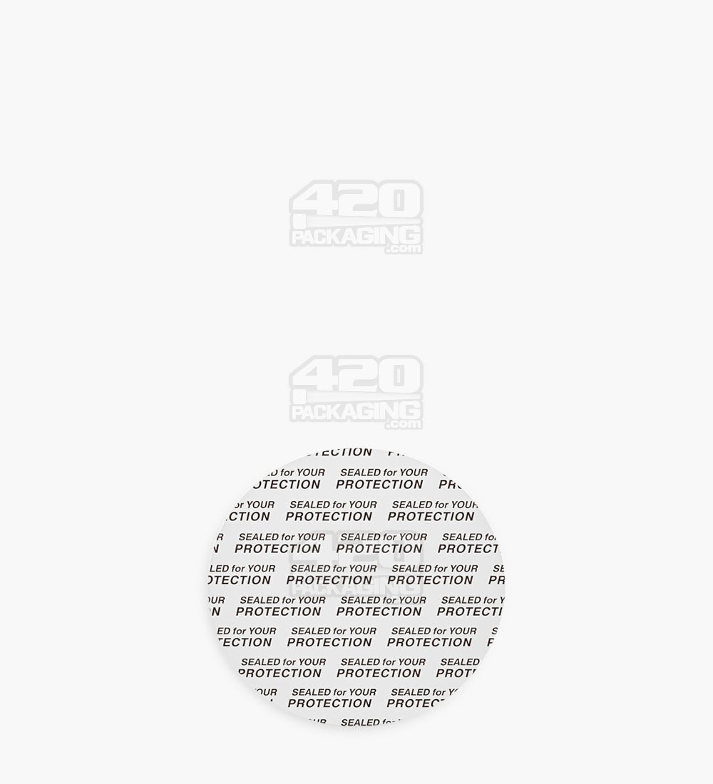 53mm Tamper Evident Pressure Sensitive Foam Inliners 120/Box - 3