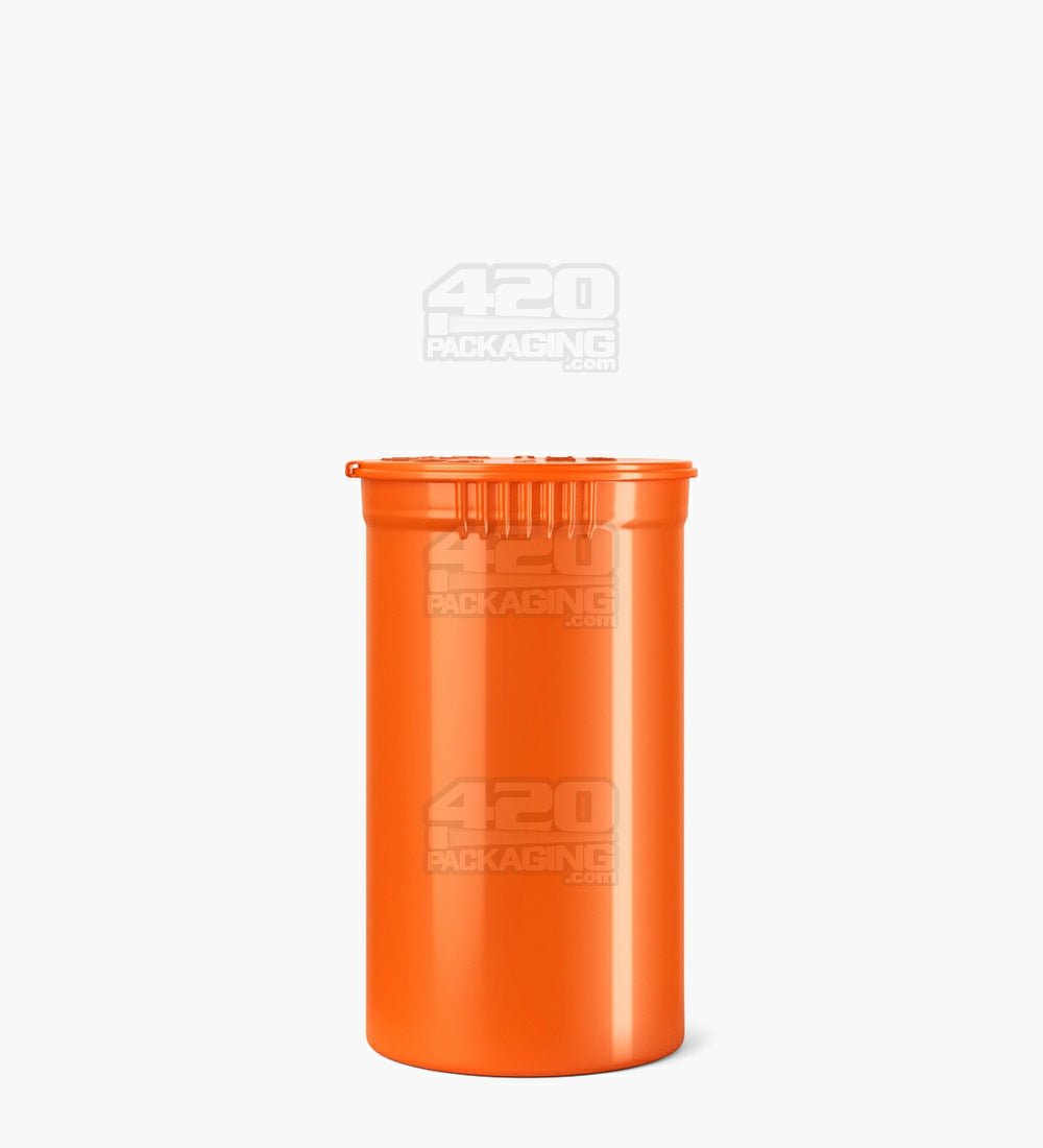 19 Dram Mango Child Resistant Opaque Pop Top Bottles 225/Box - 2