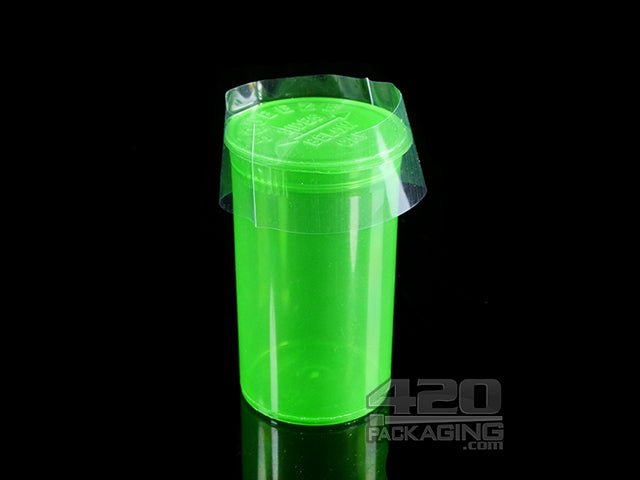 1 1/2" Diameter Container Tamper Evident Shrink Band - 3