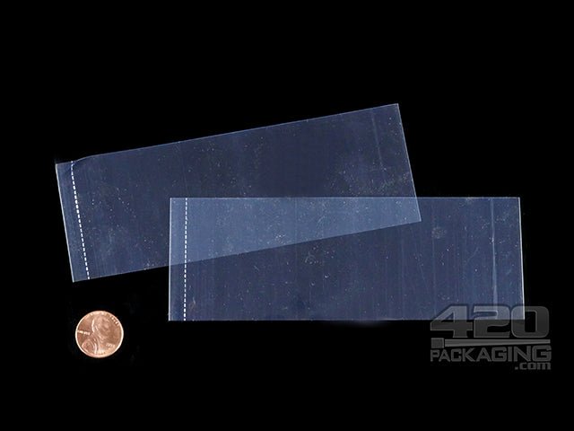 3 1/2" Diameter Container Tamper Evident Shrink Band - 2