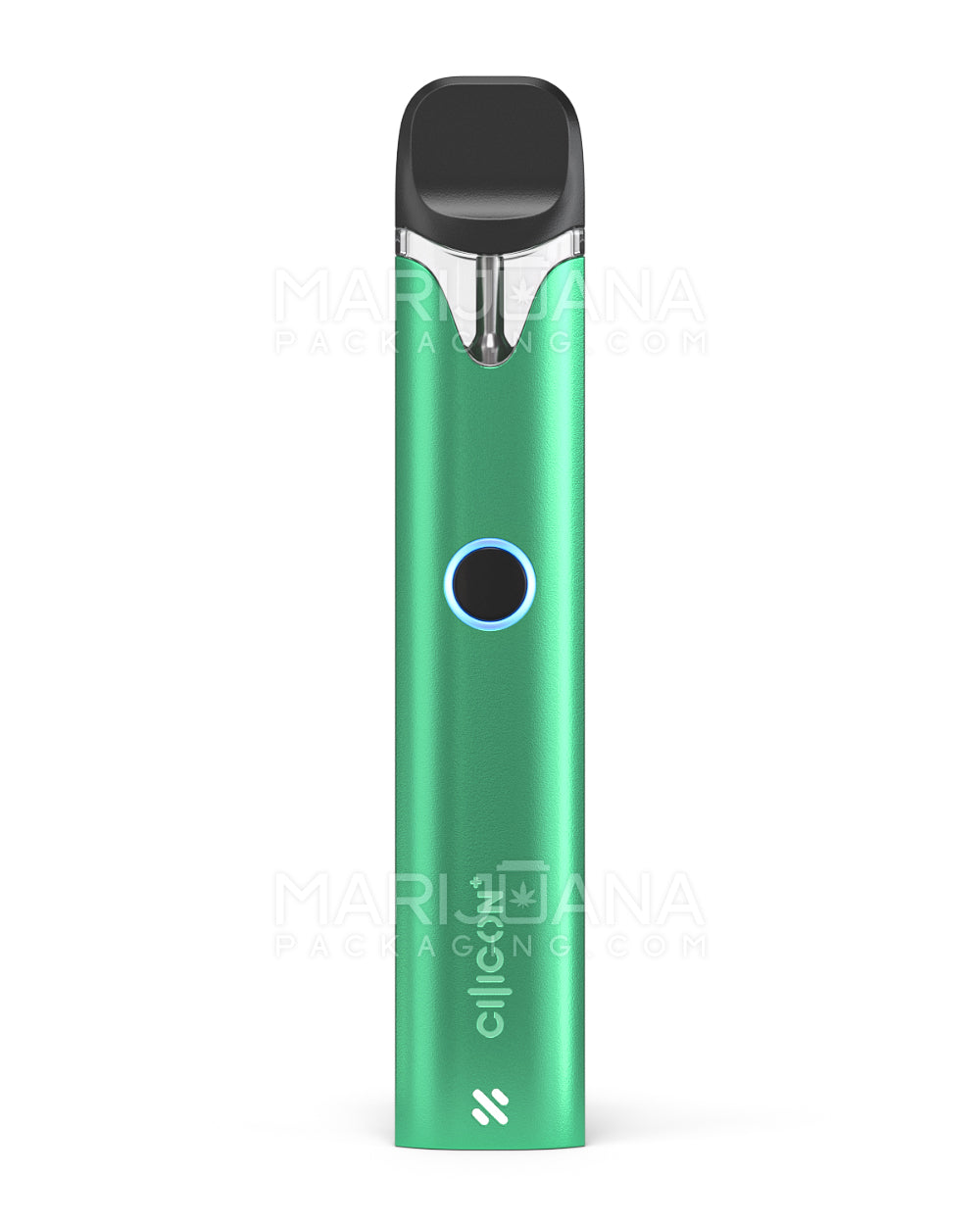 ALD Green Vape Starter Kit w/ Mouthpiece & 2mm Aperture | 1mL - 300 mAh | Sample - 4
