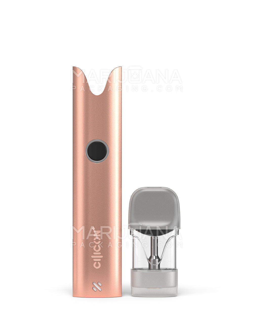ALD Pink Vape Starter Kit w/ Mouthpiece & 2mm Aperture | 1mL - 300 mAh | Sample - 7