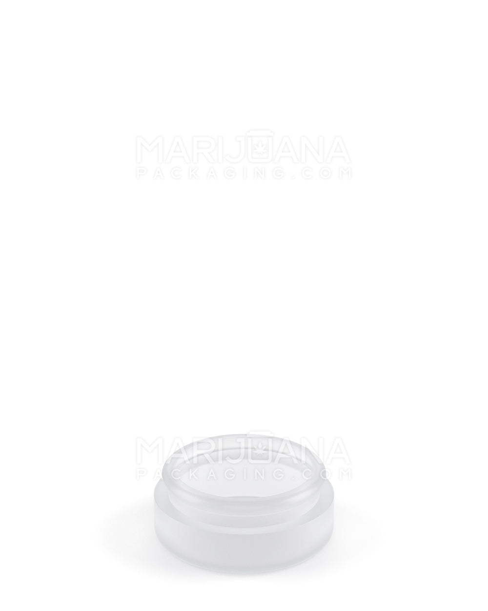 Platinum Cured Non-Stick Concentrate Containers | 5mL - Silicone | Sample - 5