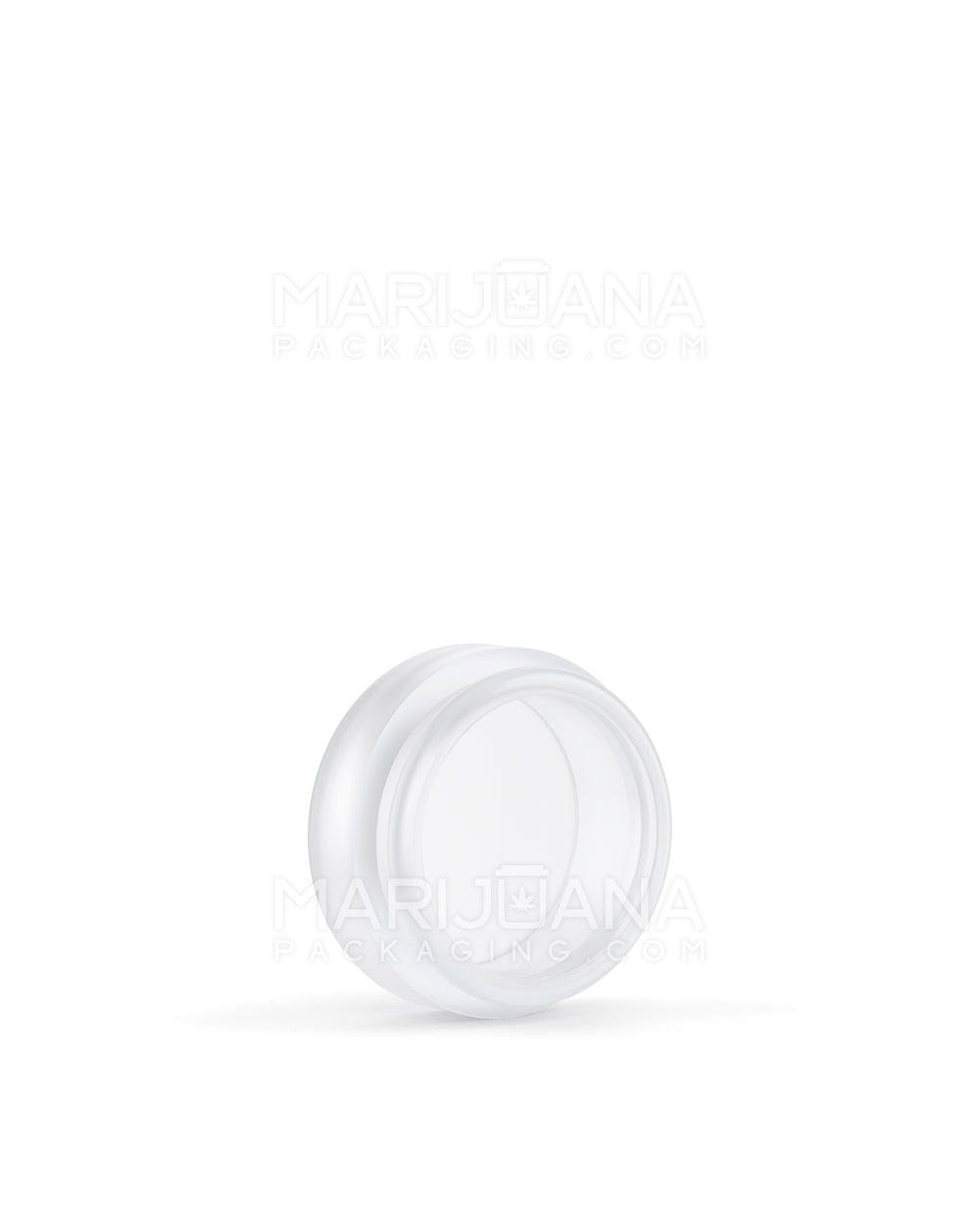 Platinum Cured Non-Stick Concentrate Containers | 5mL - Silicone | Sample - 6