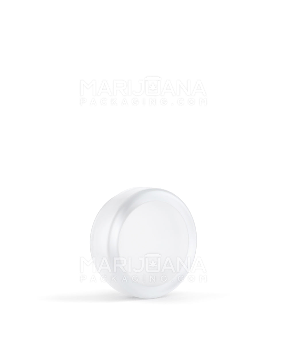 Platinum Cured Non-Stick Concentrate Containers | 5mL - Silicone | Sample - 7