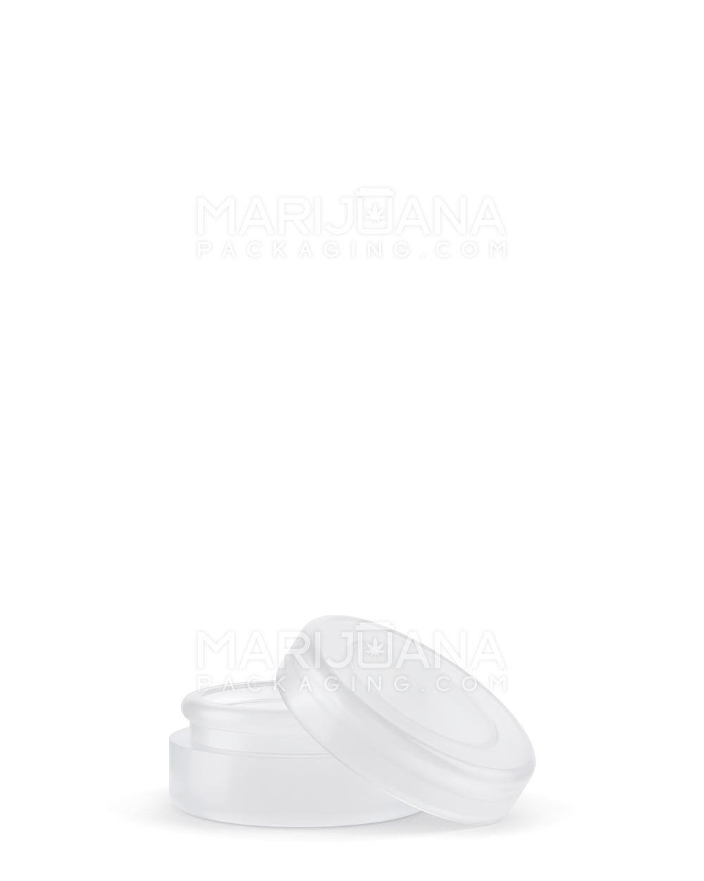 Platinum Cured Non-Stick Concentrate Containers | 5mL - Silicone | Sample - 1
