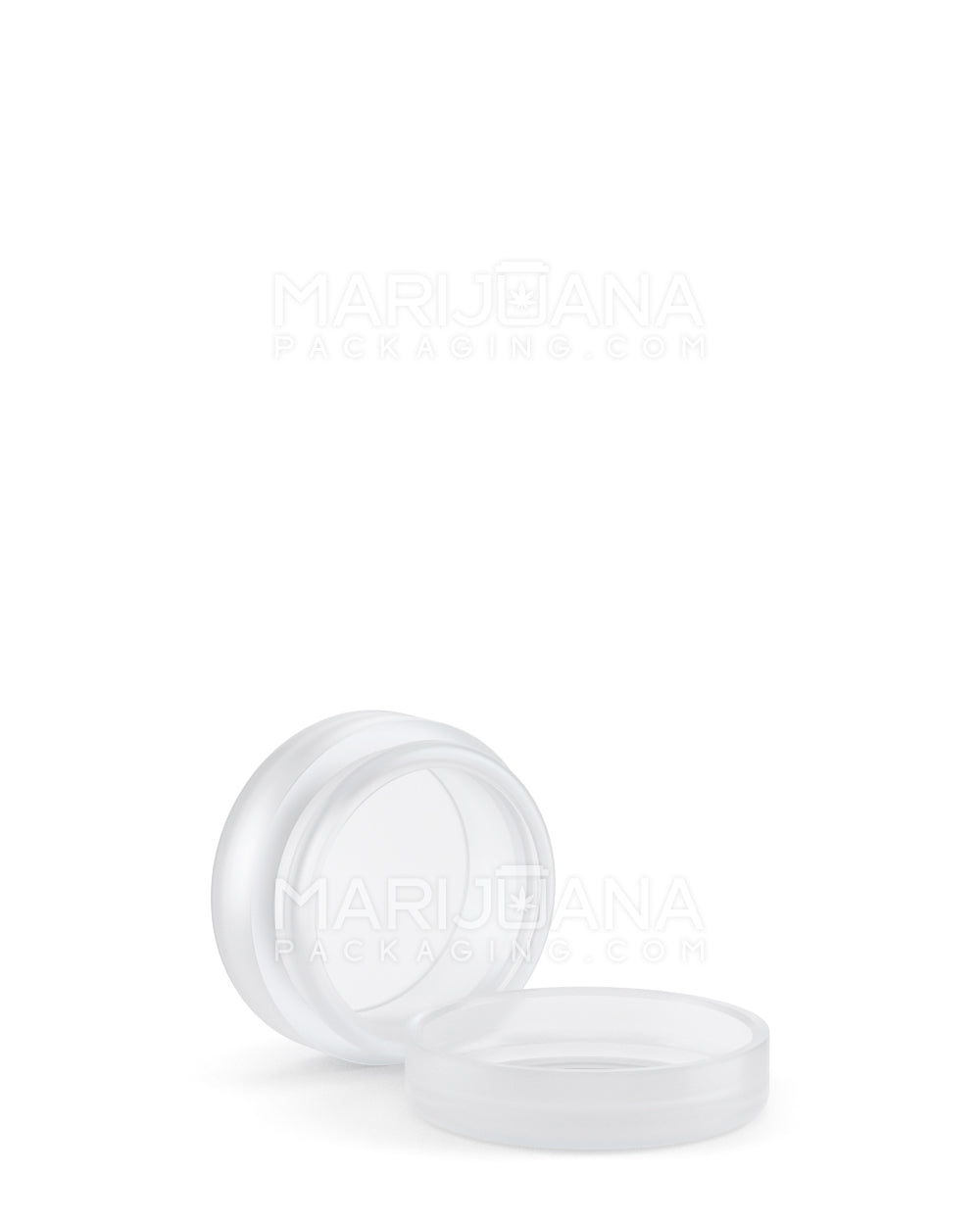 Platinum Cured Non-Stick Concentrate Containers | 5mL - Silicone | Sample - 3
